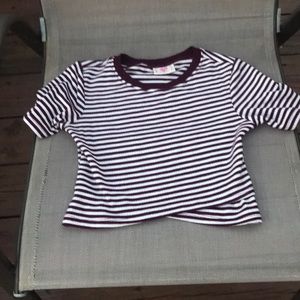 Children crop top!